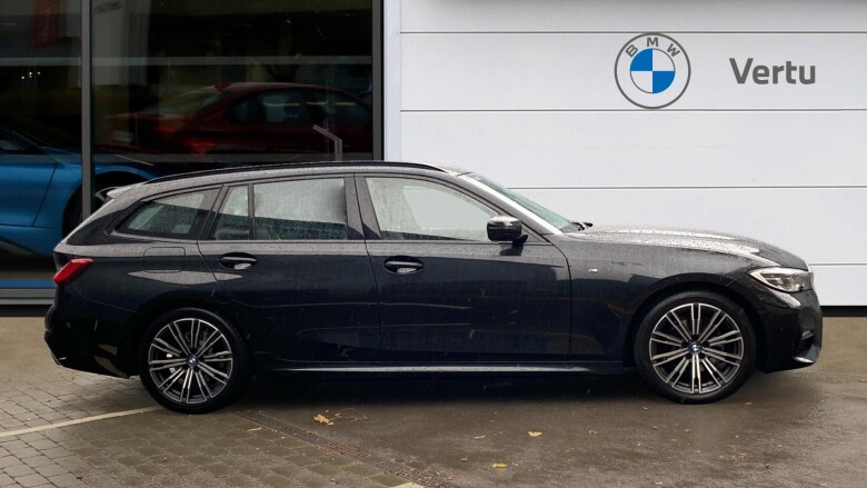 BMW 3 Series 320i M Sport 5dr Step Auto Petrol Estate